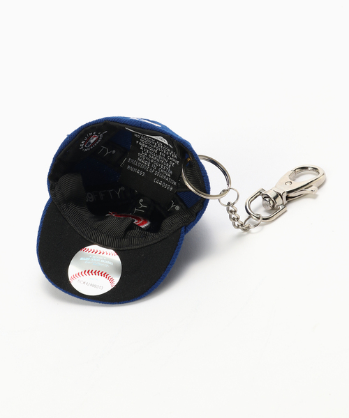 NEW ERA　 キーホルダー ヨシムラ NEW ERA CAP キーホルダー | ヨシムラジャパン