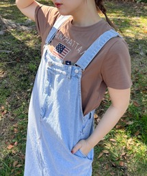 SM2 | チェーン刺繍Tシャツ(Tシャツ/カットソー)