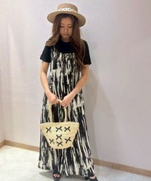 LETee（レティー）の「サロペット×Tシャツ【セットアップ】（サロペット/オーバーオール）」