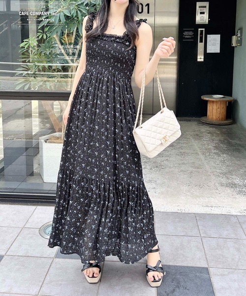 INGNI ワンピース ドレス 2way INGNI ワンピース ドレス 2way 2Wayオフショルワンピース｜INGNI