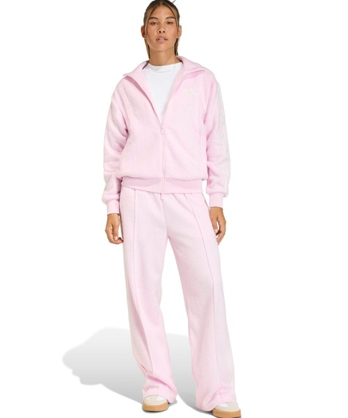 adidas MOHAIR FBIRD LOOSE TRACK PANTS / アディダス モヘア