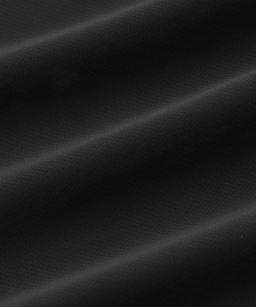 NANO universe（ナノユニバース）の「シアージョーゼットギャザーノースリーブブラウス（シャツ/ブラウス・レディース・ホワイト/ブラック/サーモンピンク・FREE）」の13枚目の写真