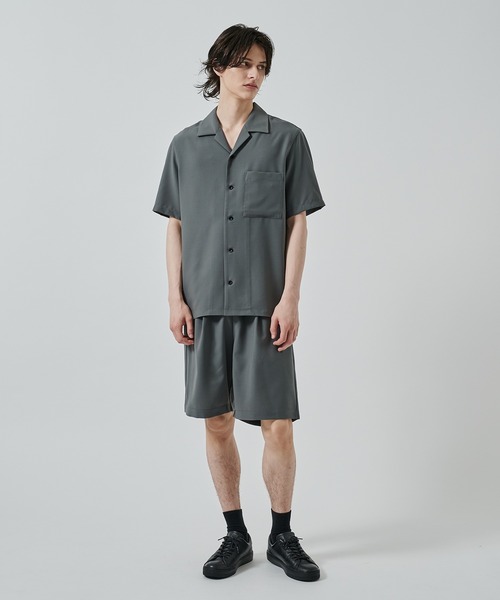 attachment セットアップSTUDIOUS別注 EASY SHORTS