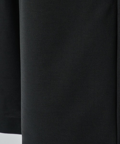 ATTACHMENT(アタッチメント)の「【ATTACHMENT/アタッチメント】〈別注〉WASHABLE SUPER EASY SHORTS(その他パンツ・メンズ・ダークグレー/ベージュ/ブラック・2/1)」の18枚目の写真