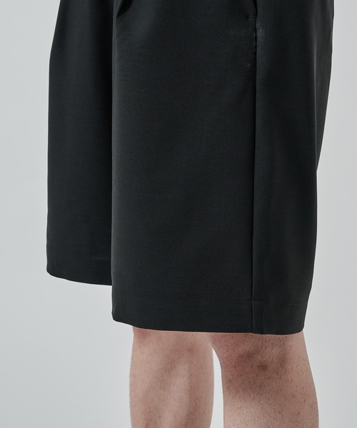 ATTACHMENT(アタッチメント)の「【ATTACHMENT/アタッチメント】〈別注〉WASHABLE SUPER EASY SHORTS(その他パンツ・メンズ・ダークグレー/ベージュ/ブラック・2/1)」の19枚目の写真
