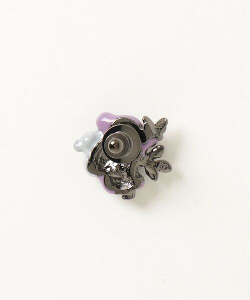 ANNA SUI(アナスイ)の「コアラ親子モチーフ ブローチ(ブローチ/コサージュ・レディース・パープル・ONE SIZE)」の3枚目の写真