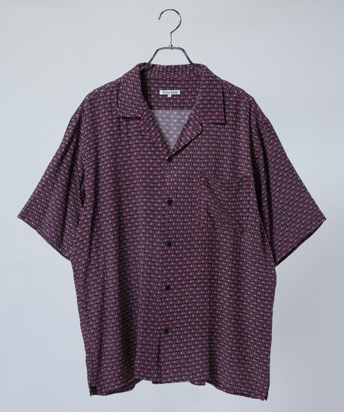 JOHN'S CLOSET（ジョンズクローゼット）の「【3】マルチパターン レーヨン 総柄 オープンカラーシャツ（シャツ/ブラウス・メンズ・その他8/その他10/その他1/その他2/その他3/その他5/その他11/その他4/その他7/その他9/その他6・MEDIUM/LARGE/X-LARGE）」の7枚目の写真