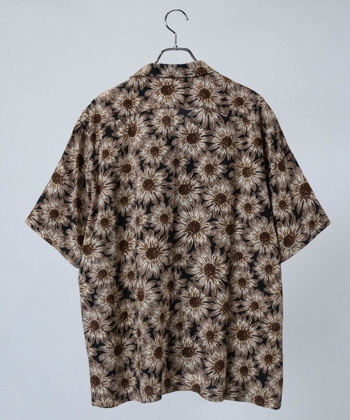 JOHN'S CLOSET（ジョンズクローゼット）の「【3】マルチパターン レーヨン 総柄 オープンカラーシャツ（シャツ/ブラウス・メンズ・その他8/その他10/その他1/その他2/その他3/その他5/その他11/その他4/その他7/その他9/その他6・MEDIUM/LARGE/X-LARGE）」の14枚目の写真