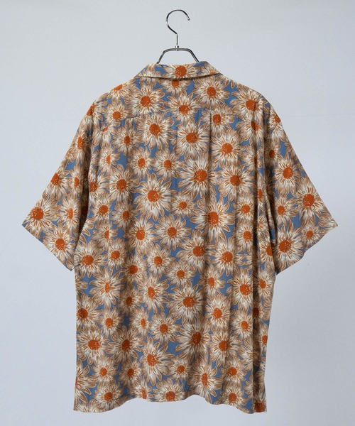 JOHN'S CLOSET（ジョンズクローゼット）の「【3】マルチパターン レーヨン 総柄 オープンカラーシャツ（シャツ/ブラウス・メンズ・その他8/その他10/その他1/その他2/その他3/その他5/その他11/その他4/その他7/その他9/その他6・MEDIUM/LARGE/X-LARGE）」の15枚目の写真