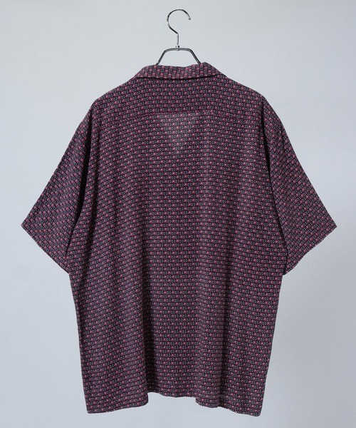 JOHN'S CLOSET（ジョンズクローゼット）の「【3】マルチパターン レーヨン 総柄 オープンカラーシャツ（シャツ/ブラウス・メンズ・その他8/その他10/その他1/その他2/その他3/その他5/その他11/その他4/その他7/その他9/その他6・MEDIUM/LARGE/X-LARGE）」の18枚目の写真