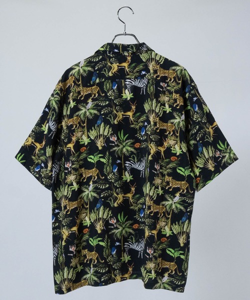 JOHN'S CLOSET（ジョンズクローゼット）の「【3】マルチパターン レーヨン 総柄 オープンカラーシャツ（シャツ/ブラウス・メンズ・その他8/その他10/その他1/その他2/その他3/その他5/その他11/その他4/その他7/その他9/その他6・MEDIUM/LARGE/X-LARGE）」の22枚目の写真