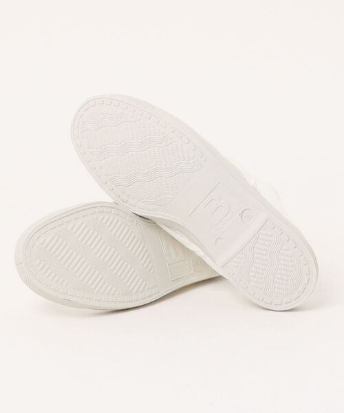 BENSIMON（ベンシモン）の「【BENSIMON】スリッポン　スニーカー　ELLY TENNIS フランスブランド（スニーカー・レディース・カーキ/ブラック/グレー/ホワイト/ベージュ/ネイビー・36/37/38/39）」の7枚目の写真