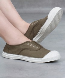 BENSIMON（ベンシモン）の「【BENSIMON】スリッポン　スニーカー　ELLY TENNIS フランスブランド（スニーカー）」