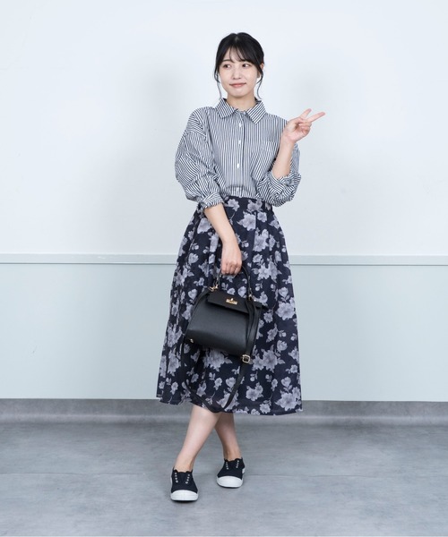 BENSIMON（ベンシモン）の「【BENSIMON】スリッポン　スニーカー　ELLY TENNIS フランスブランド（スニーカー・レディース・カーキ/ブラック/グレー/ホワイト/ベージュ/ネイビー・36/37/38/39）」の19枚目の写真