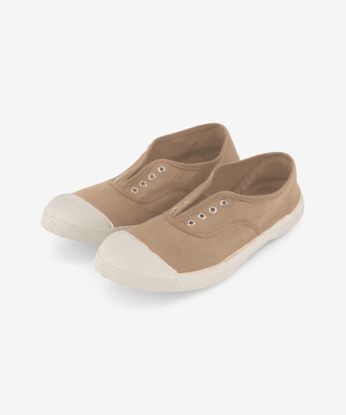 BENSIMON（ベンシモン）の「【BENSIMON】スリッポン　スニーカー　ELLY TENNIS フランスブランド（スニーカー・レディース・カーキ/ブラック/グレー/ホワイト/ベージュ/ネイビー・36/37/38/39）」の21枚目の写真