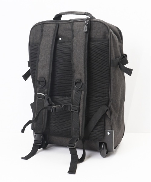 CAPTAIN STAG(キャプテンスタッグ)の「CAPTAINSTAG 3WAYリュック35L 1254(バックパック/リュック・レディース・ブラック/ネイビー・FREE)」の6枚目の写真