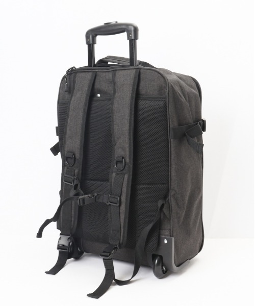 CAPTAIN STAG(キャプテンスタッグ)の「CAPTAINSTAG 3WAYリュック35L 1254(バックパック/リュック・レディース・ブラック/ネイビー・FREE)」の11枚目の写真