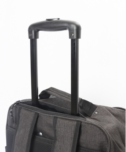 CAPTAIN STAG(キャプテンスタッグ)の「CAPTAINSTAG 3WAYリュック35L 1254(バックパック/リュック・レディース・ブラック/ネイビー・FREE)」の13枚目の写真