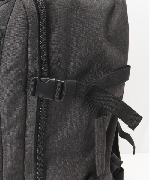CAPTAIN STAG(キャプテンスタッグ)の「CAPTAINSTAG 3WAYリュック35L 1254(バックパック/リュック・レディース・ブラック/ネイビー・FREE)」の21枚目の写真