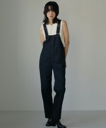 エトレトウキョウ　サロペット　美品 ZOZO限定カラー】ノースリーブIラインオールインワン