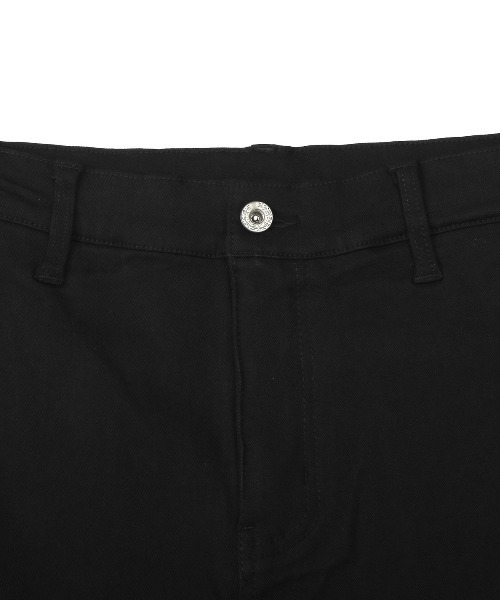 LUXSTYLE(ラグスタイル)の「接触冷感ストレッチチノショーツ(チノパンツ・メンズ・ブラック/ホワイト/ベージュ/ネイビー・M/L/XL)」の14枚目の写真