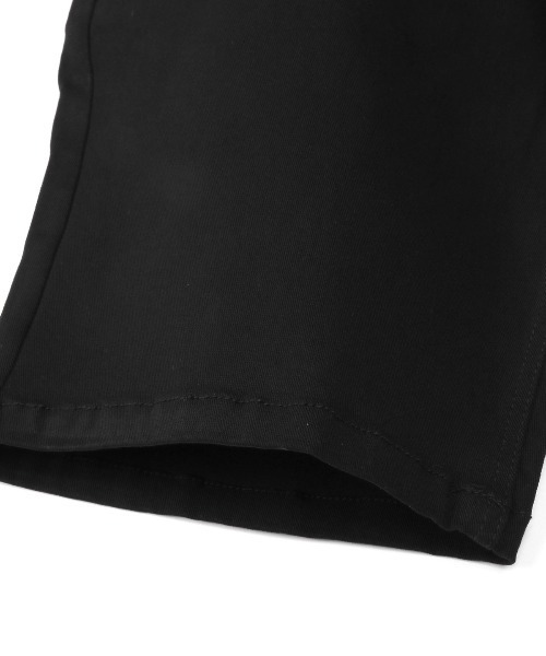 LUXSTYLE(ラグスタイル)の「接触冷感ストレッチチノショーツ(チノパンツ・メンズ・ブラック/ホワイト/ベージュ/ネイビー・M/L/XL)」の9枚目の写真