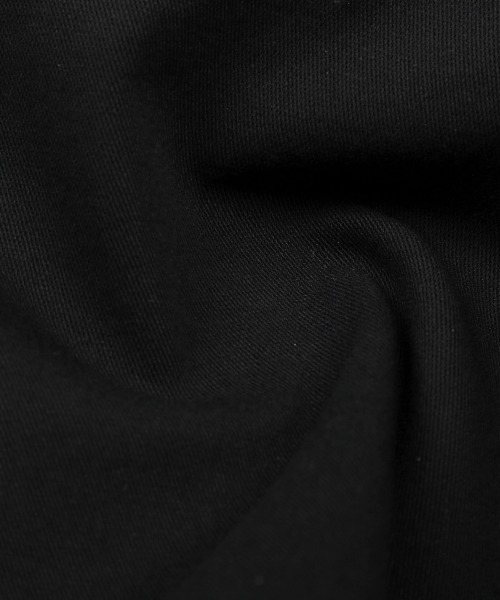LUXSTYLE(ラグスタイル)の「接触冷感ストレッチチノショーツ(チノパンツ・メンズ・ブラック/ホワイト/ベージュ/ネイビー・M/L/XL)」の5枚目の写真