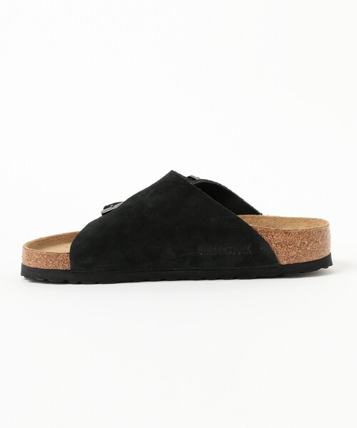 BEAMS BOY（ビームスボーイ）の「【WEB限定】BIRKENSTOCK / ZURICH BLACK（サンダル・レディース・ブラック・37/36/38）」の3枚目の写真