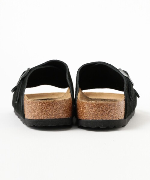 BEAMS BOY（ビームスボーイ）の「【WEB限定】BIRKENSTOCK / ZURICH BLACK（サンダル・レディース・ブラック・37/36/38）」の6枚目の写真