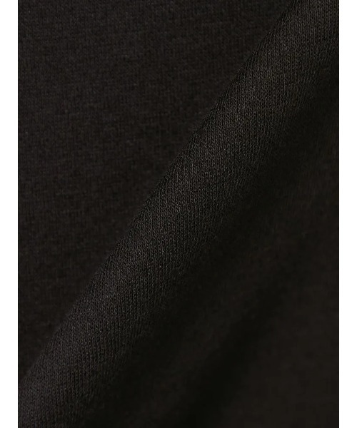 HARUYAMA(ハルヤマ)の「【吸湿冷感】完全ノーアイロン 半袖 アイTシャツ スロープネック(Tシャツ/カットソー・メンズ・ブラック/ブラウン/ホワイト・L/M/LL/3L/S)」の13枚目の写真