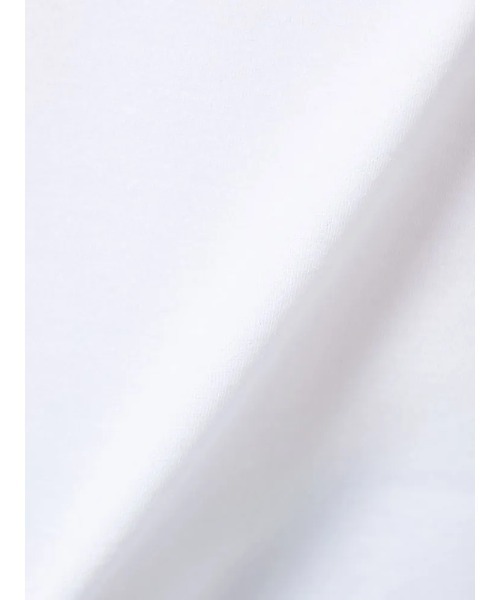 HARUYAMA(ハルヤマ)の「【吸湿冷感】完全ノーアイロン 半袖 アイTシャツ スロープネック(Tシャツ/カットソー・メンズ・ブラック/ブラウン/ホワイト・L/M/LL/3L/S)」の11枚目の写真