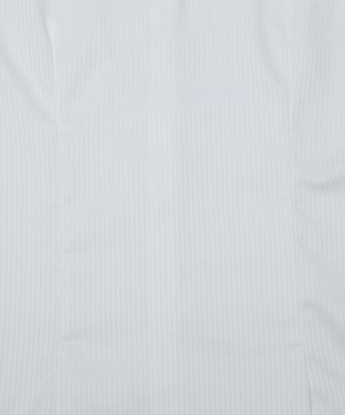 MEN'S MELROSE(メンズメルローズ)の「ストライプ / ツイル / ヘリンボーン ドレスシャツ(シャツ/ブラウス・メンズ・ホワイト系その他/ホワイト系その他2/ブルー・2/3/5/4)」の15枚目の写真