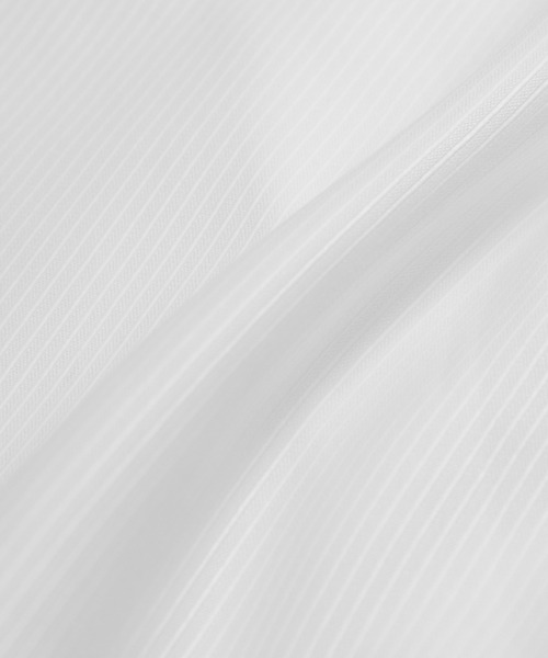 MEN'S MELROSE(メンズメルローズ)の「ストライプ / ツイル / ヘリンボーン ドレスシャツ(シャツ/ブラウス・メンズ・ホワイト系その他/ホワイト系その他2/ブルー・2/3/5/4)」の19枚目の写真