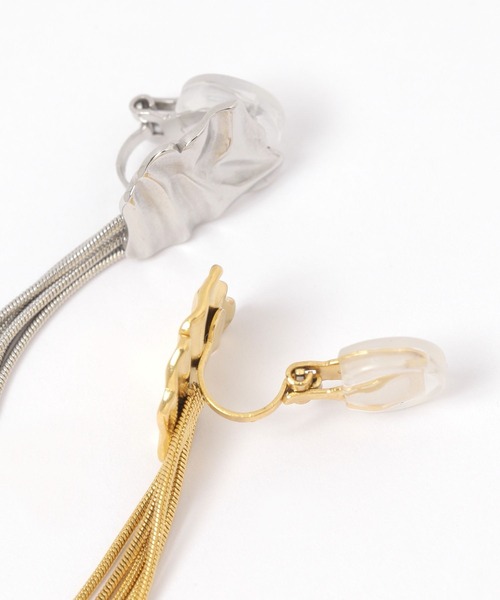 新商品は未使用 のリング&イヤリング Wing bijou earring 【Delivery in April 2023】 – tanakadaisuke