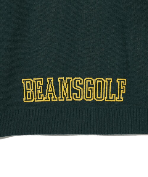 BEAMS GOLF（ビームスゴルフ）の「ORANGE LABEL / リス総柄 プル