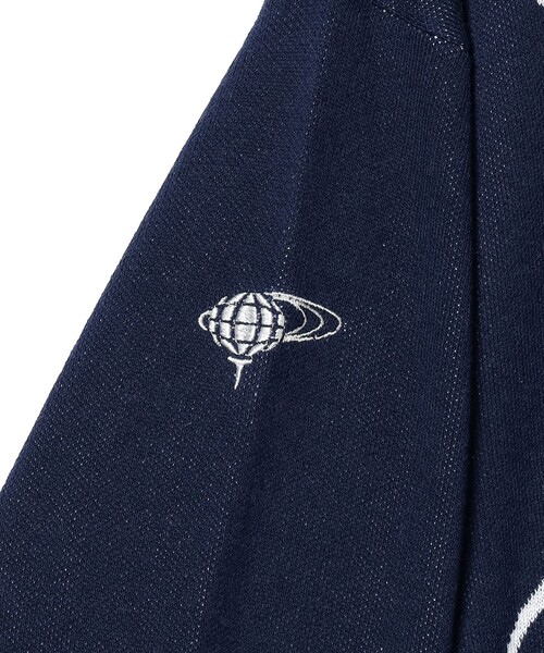 BEAMS GOLF（ビームスゴルフ）の「ORANGE LABEL / リス総柄 プル