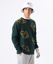 BEAMS GOLF｜ビームスゴルフのニット/セーター（その他総柄）通販