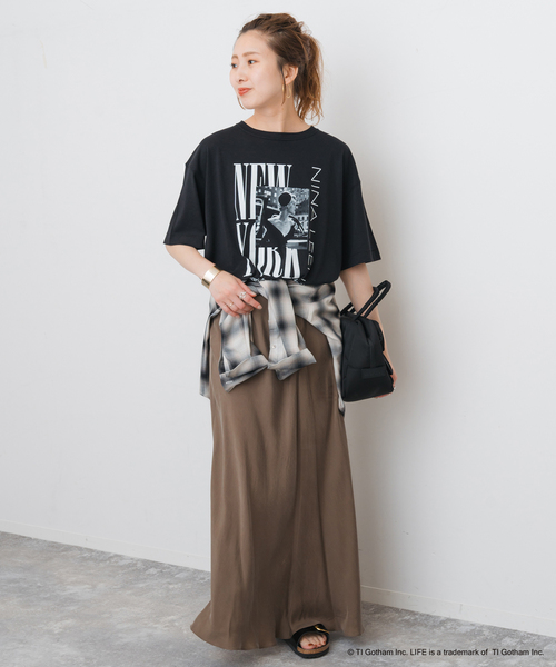 GOOD ROCK SPEED / グッドロックスピード 別注LIFE PC Tシャツ