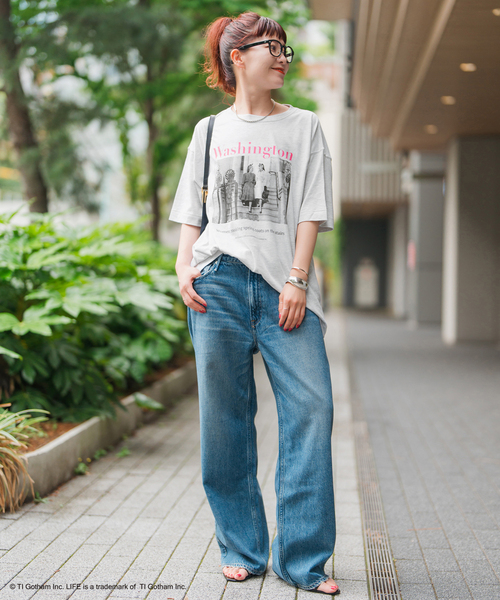 GOOD ROCK SPEED / グッドロックスピード 別注LIFE PC Tシャツ（T