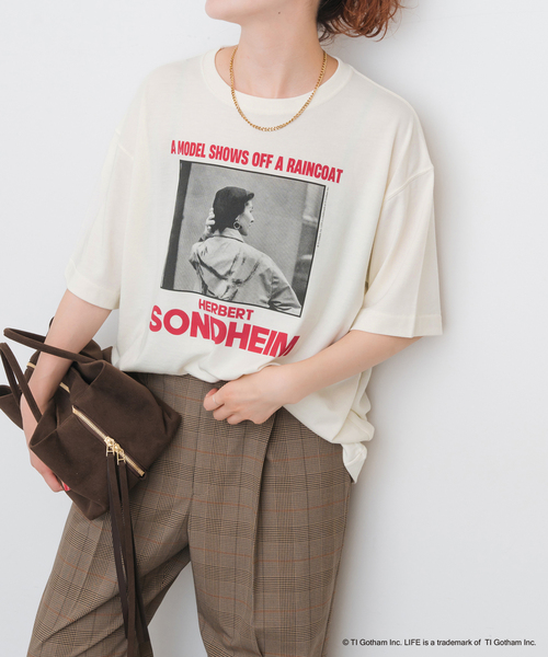 GOOD ROCK SPEED / グッドロックスピード 別注LIFE PC Tシャツ（T