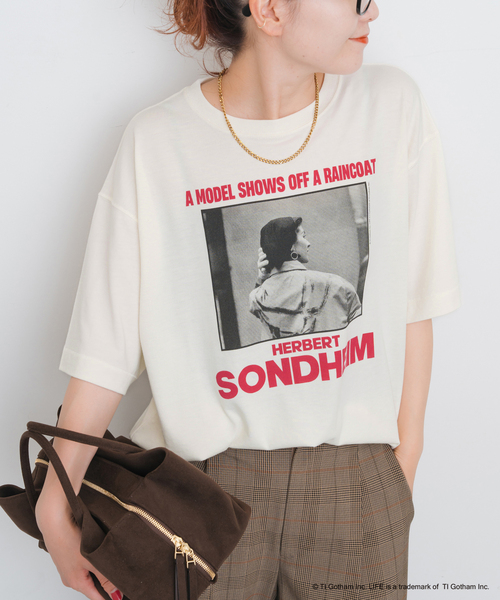 【新品タグ付き】Spick and Span グッドロックスピード Tシャツ GOOD ROCK SPEED / グッドロックスピード 別注LIFE PC Tシャツ