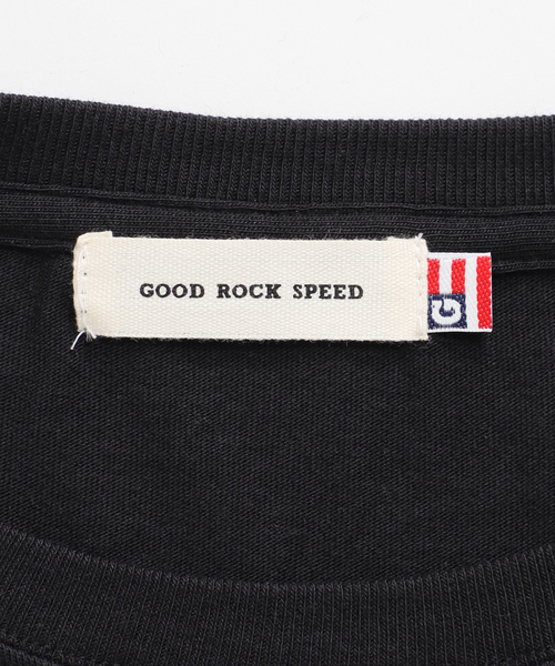GOOD ROCK SPEED / グッドロックスピード 別注LIFE PC Tシャツ
