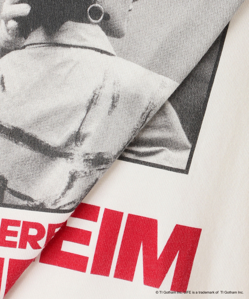 GOOD ROCK SPEED / グッドロックスピード 別注LIFE PC Tシャツ