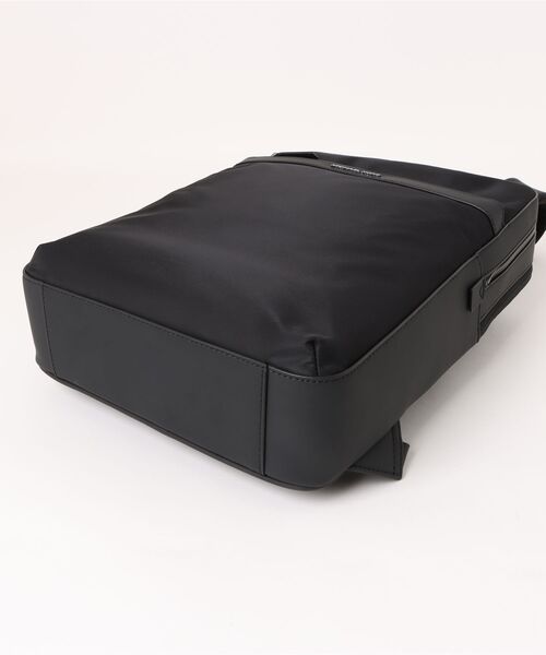 MICHAEL KORS（マイケルコース）の「LAUTNER ビジネス バックパック（バックパック/リュック・メンズ・ブラック・FREE）」の2枚目の写真