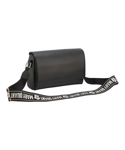 【MARY QUANT】ショルダーバッグ 中古・古着通販】MARY QUANT (マリークヮント) ショルダーバッグ