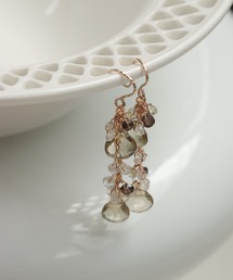 セール】NOIR DE POUPEE｜ノワールドプーペのアクセサリー（イエロー