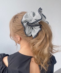 ストライプ」に該当するシュシュファッション通販 - ZOZOTOWN