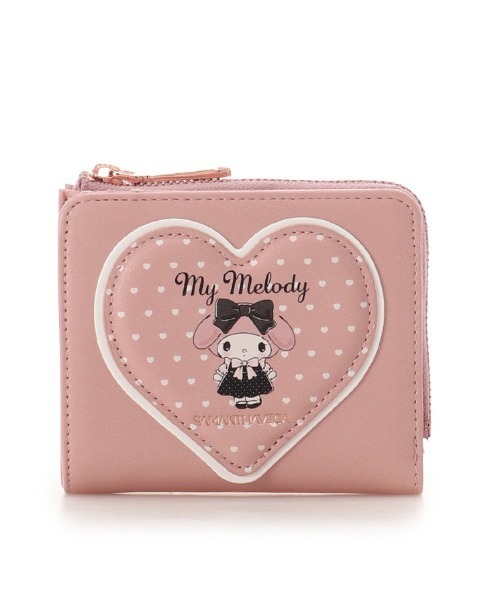 マイメロディお財布♡新品♡ セール】「マイメロディコレクション」折財布（財布）｜sanrio