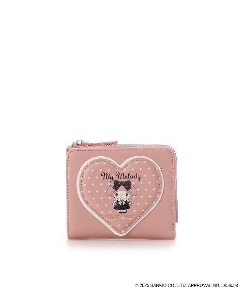 セール】「マイメロディコレクション」折財布（財布）｜sanrio