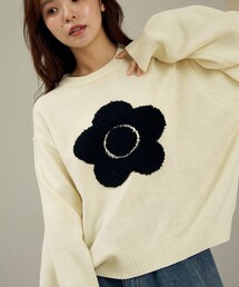 PUBLUX(puNX)MARY QUANT × PUBLUX/}[Ng  t[`[t A[g WK[hjbg@WJ(jbg/Z[^[)
